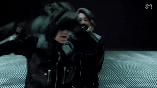  슈퍼엠(SuperM) : 슈퍼엠 쟈핑 Jopping 뮤비 - 자본의 맛으로 조지겠다는 포부... 연성러 욕심 내는 이수만