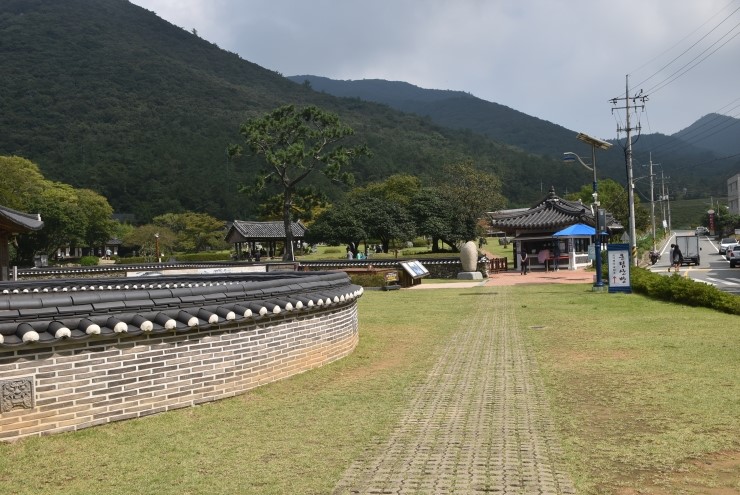  [전라남도 진도 여행] 연못과 풍경이 좋은 운림산방 그리고 쌍계사