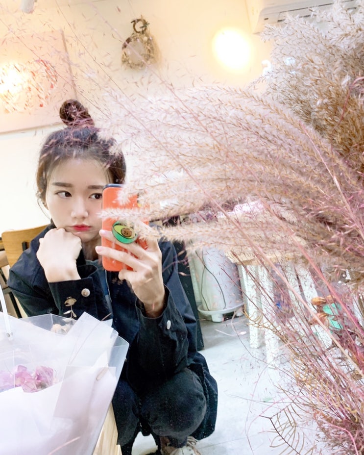  [꽃보나의_일상기록_보나의일기장]_ 평일에도