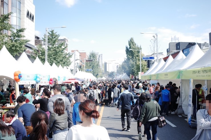  이태원 지구촌 축제 2019, 세계 각국을 한 곳에서 즐기다!