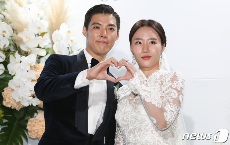  강남 이상화 결혼식/하객축하/김연아참석