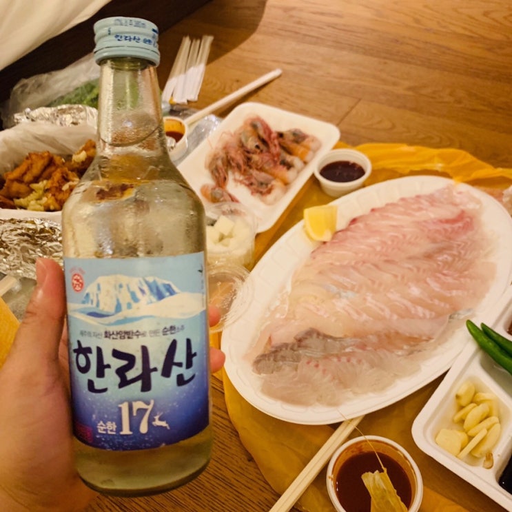  2019.10.01~2019.10.05 제주여행 (혜인민주슬지유미) 2일차