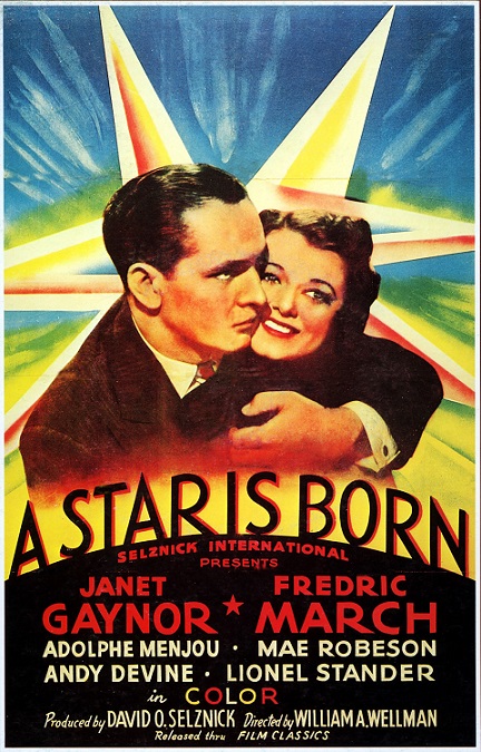  스타 탄생 (A Star Is Born, 1937)