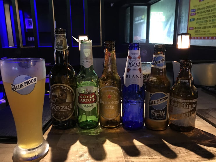  기장 맥주집 맥주창고 새우핫바