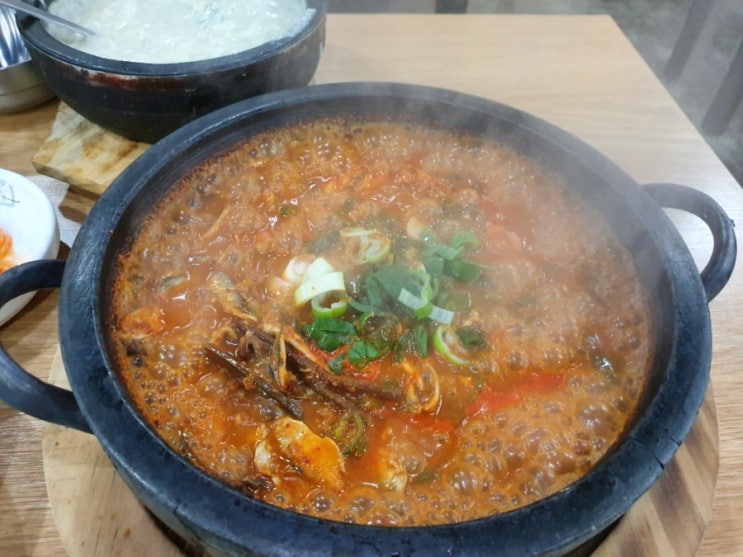  양산 남해멸치쌈밥 집나간 입 맛까지 돌아오게 합니다.