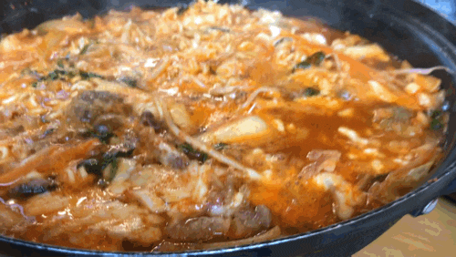  역삼역 직장인이라면 모를 수 없는 즉석 떡볶이 맛집 '민들레 떡볶이'