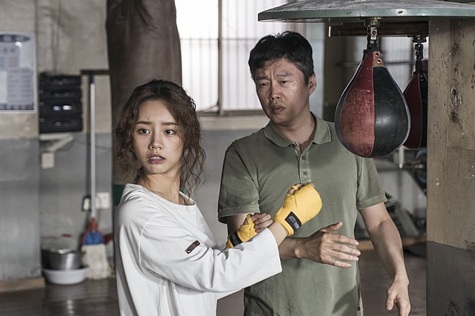  영화 [판소리 복서] 리뷰 / 단편의 소재로 장편을 만들 때