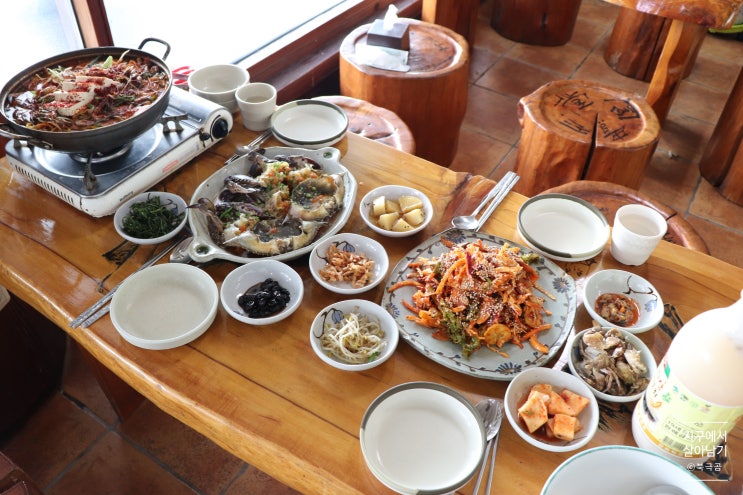  석모도 맛집 자꾸 생각나