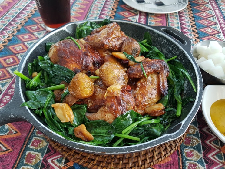  문래동 맛집 양키 통닭 & 카페 아파트먼트. 문래창작촌 둘러보기