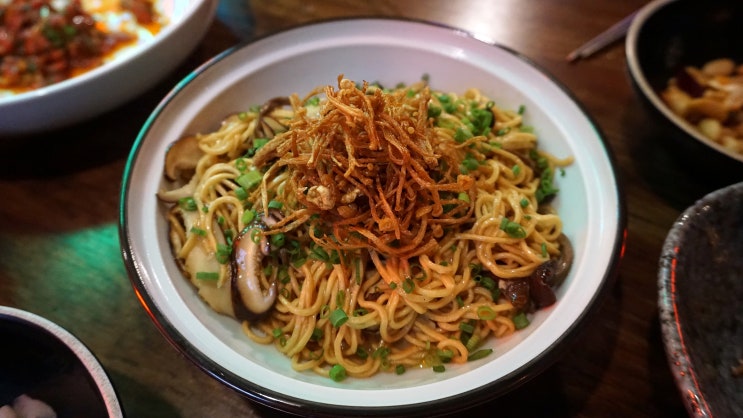 연남동맛집 새로생긴 존맛탱 홍콩요리집 면식범