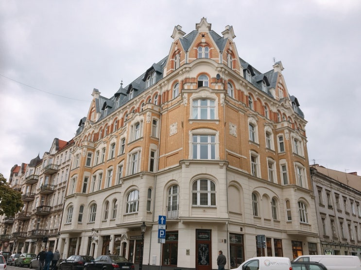  37일,혼자 유럽여행 :: 폴란드 -포즈난 (Poznań )여행