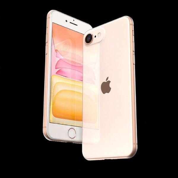애플 아이폰SE2 ( Apple iPhone SE2 ) 디자인 렌더링 유출/루머/발표 ( 크기 , 스펙 , 메모리 , 인치 , 가격 )