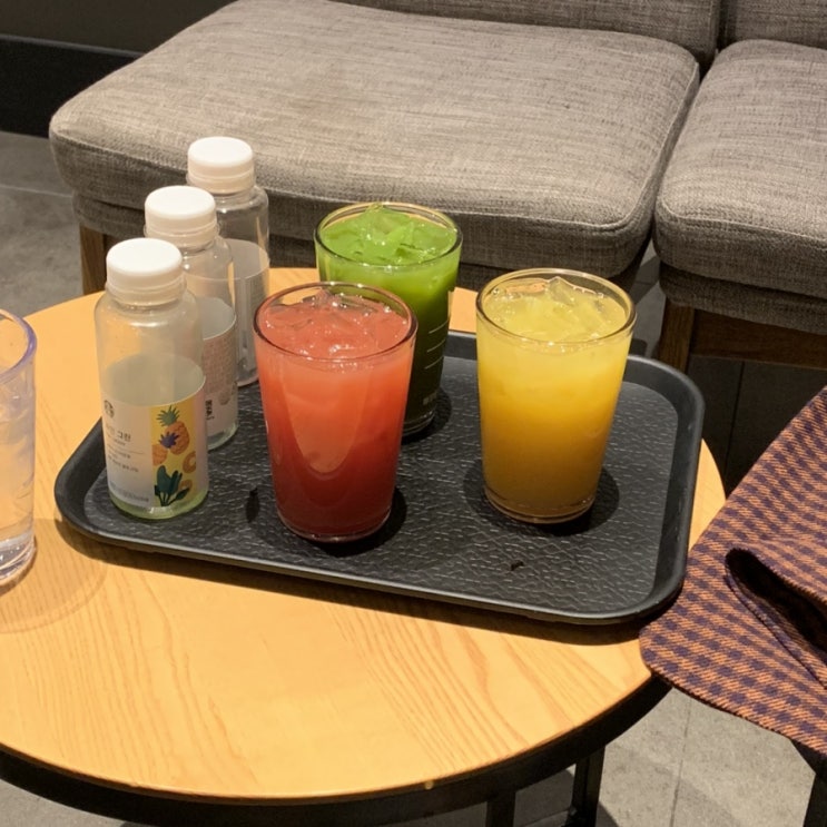  [이야채c울산부산] 본가나들이 / 역전할매 / 깜빠뉴 / 카카오바이크 / 산갈래 / 정자바다 / 태화강 / 교보 / 아빠는딸바봉 / 닥터로빈 / 요신의하루 / 폴바셋