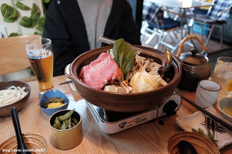  서촌 술집 이자카야 로쿠지
