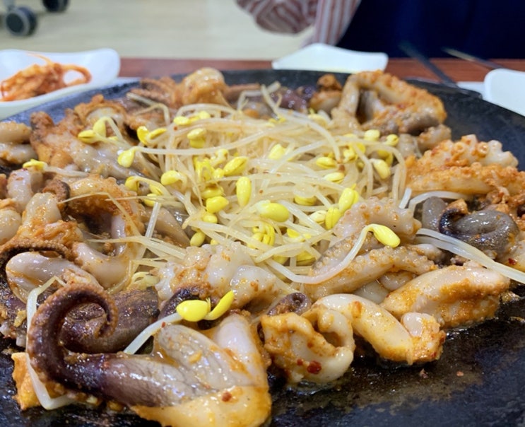 [진주] 봉곡동 맛집 - 봉곡쭈꾸미