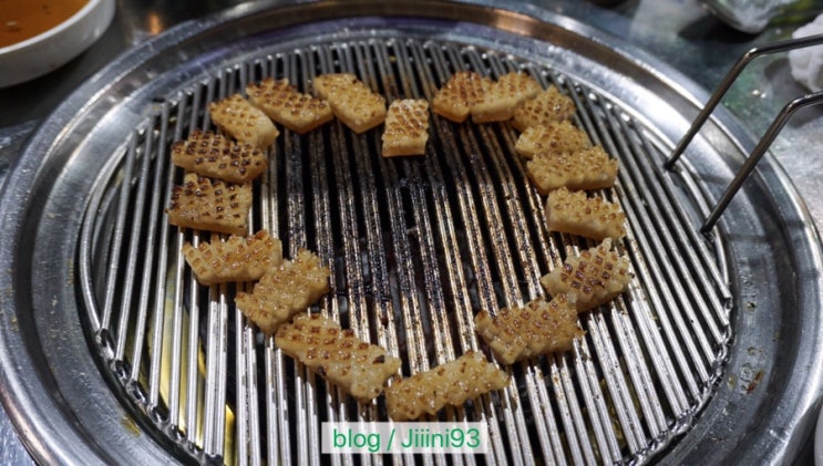  판교 맛집 :: 양념쪽갈비,돼껍이 핵존맛탱 판교회식추천 :: 감성쪽갈비