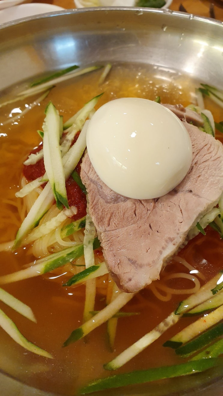 일산 대화 가야밀면 돼지국밥 뜨끈한 고기국수, 그냥 가세요 맛집