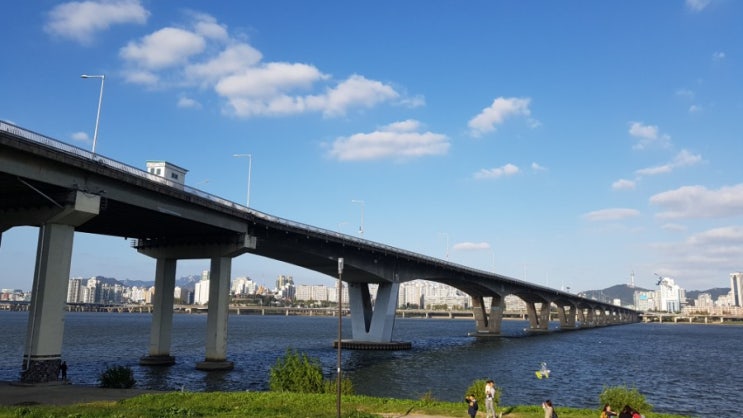  지난 주 일상