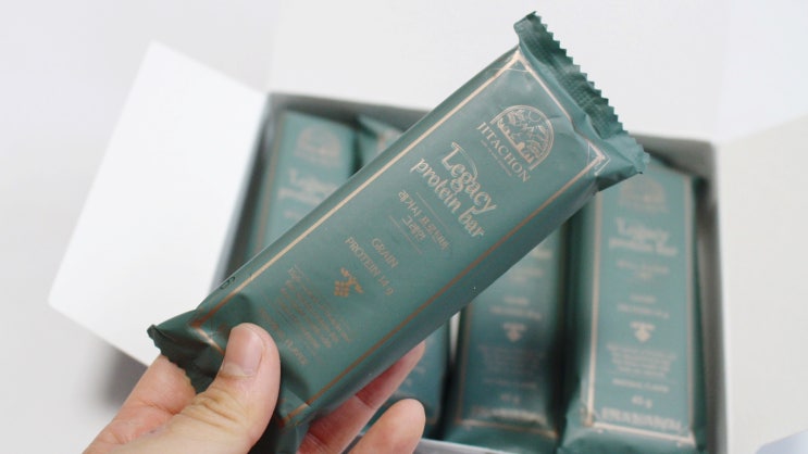  다이어트 수제 에너지바 레거시바 그레인 지타촌
