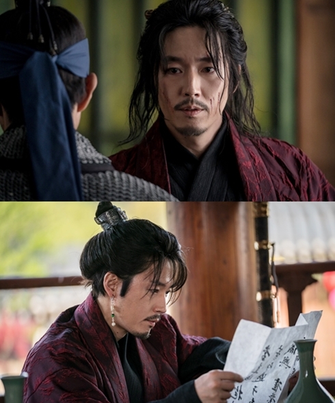  이방원의 장혁, 나의나라를 살리다.