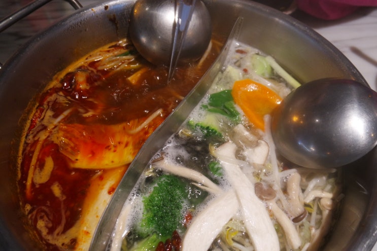  [판교역/맛집] 제이스팟(J's pot) 판교훠궈 샤브샤브 전문점!,판교회식장소로  아주 좋아요!