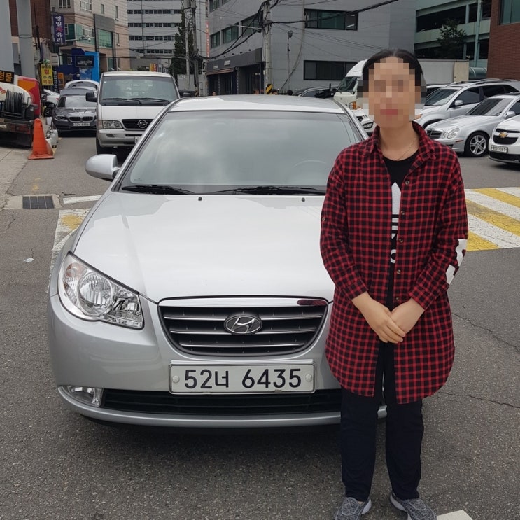  현대 아반떼HD 중고 - 가격부담 없는 추천차량