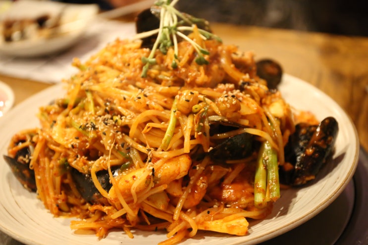  개포동 맛집 복요리로 원기충전!