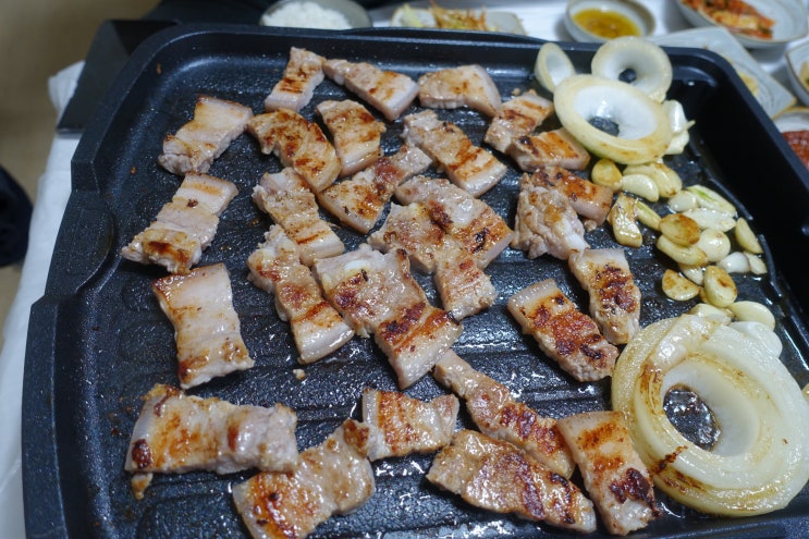  익산 금마 맛집 김여사맛집 삼겹살
