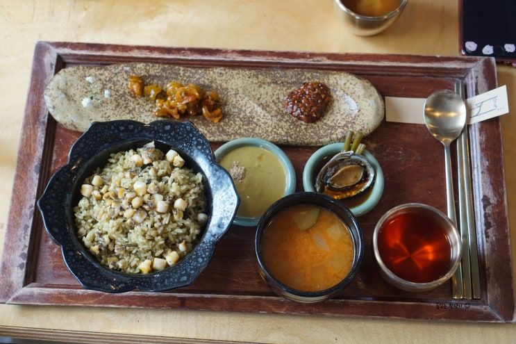  (내돈내산)부산 사람이 추천하는  기장 전복 맛집, 탐복! 1시간 기다려도 후회없었다
