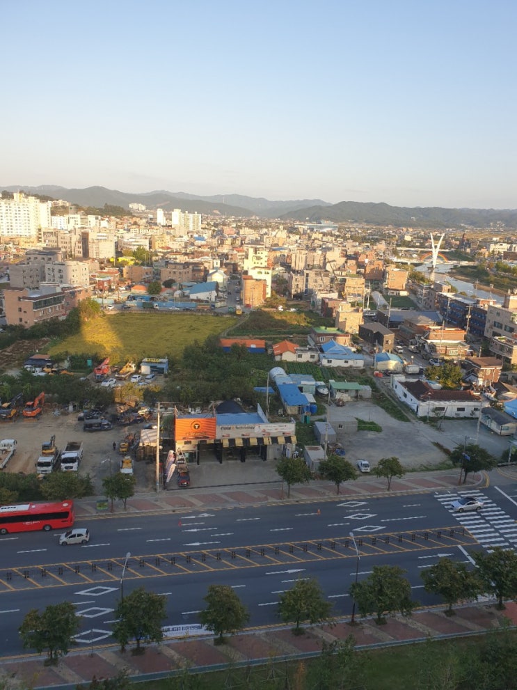  청소조아] 안성 하우스디32평 입주청소
