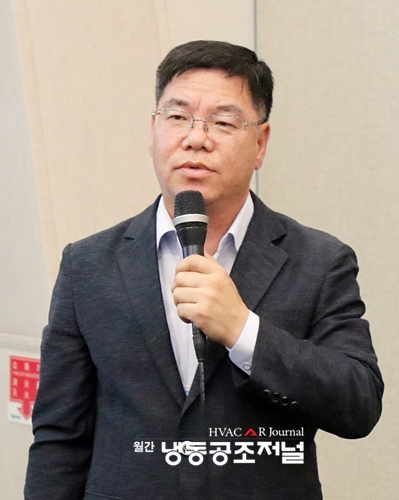  대성히트에너시스 유지석 대표, 복합열원 히트펌프 스마트팜으로 확대 적용