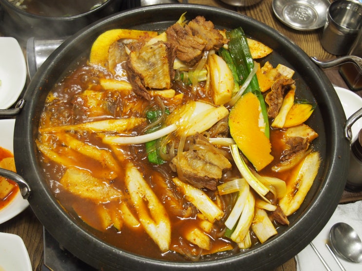 대전 갈비찜 맛집 임단아갈비탕 집밥같이 따뜻한맛