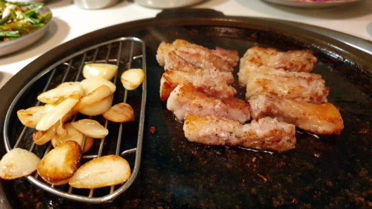  발산역 삼겹살 서울정육점 고기도 김치도 너무 맛있어 / 마곡 삼겹살 맛집 추천