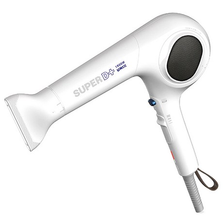  유닉스 슈퍼 디플러스 드라이기 UN-B4010S 1800W, 혼합 색상