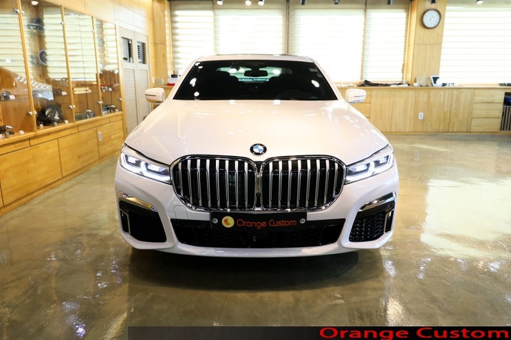  BMW 신형 7시리즈 730D 가격 할인과 살펴보기