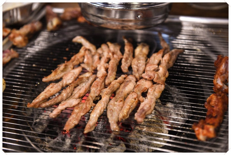  경기대 맛집 닭갈비 완전 강추!