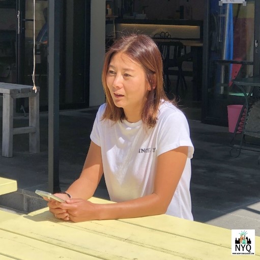  '죽도 여신' 전은경 서퍼와 죽도 토박이 황병건 <씨맨> 대표 출연 이현승 감독의 국내 최초 서핑 영화 <죽도 서핑 다이어리>