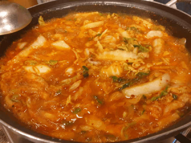  종로3가맛집 대성식당 낙곱새 꿀맛
