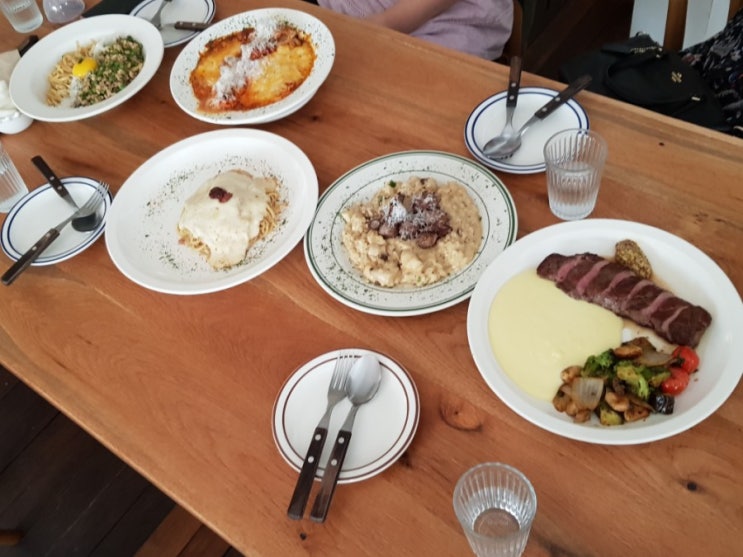  반월당맛집, 핫플 조밀에서 모임했어요~