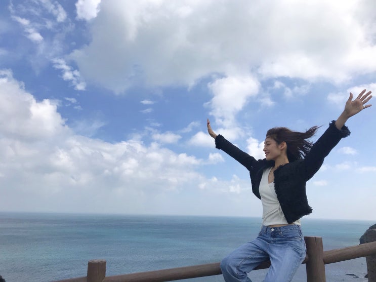  제주속으로 (with 18호 미탁)