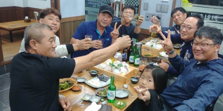 제주도 현지인이 찾는 회 맛집/서귀포시청,1호광장 근처 추천!한일 횟집 후기