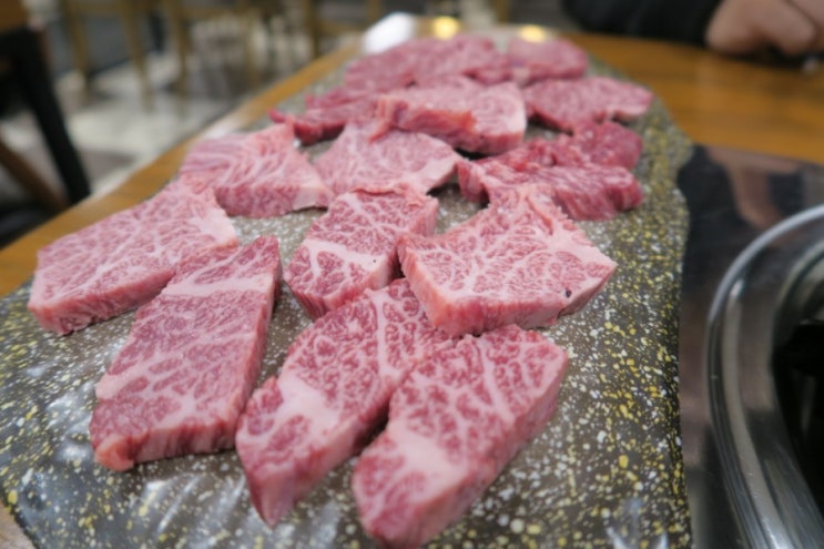  평촌학원가맛집 소고기가 맛있는 마블넘버나인