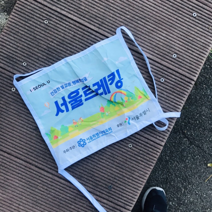  일상블로그 / 2019 서울트레킹