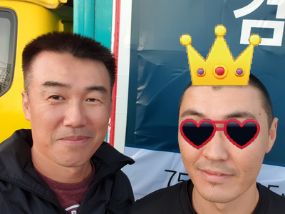  김포시 현대 포터 택배 차량 중고차 수출 후기