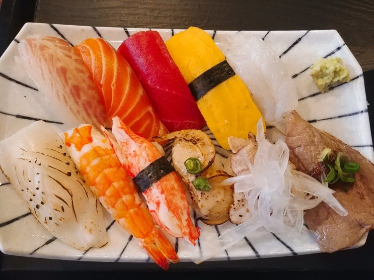  대구 두류동 맛집 코츠코츠에서 알찬 점심특선