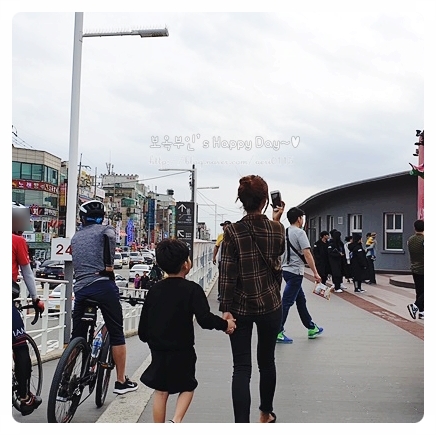  당일치기 바다 경기 가볼만한곳 오이도 빨간등대+새우구이