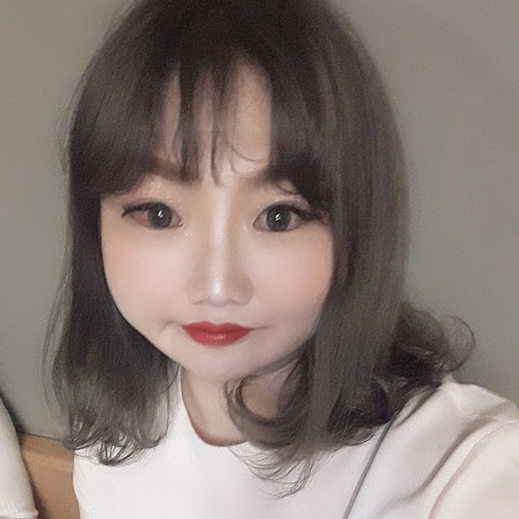  상수역 미용실 어퍼스트로피헤어 홍대점 아인원장님이 애쉬그레이염색 찰떡으로 만들어줌
