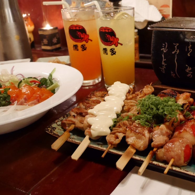  [서래마을 맛집] 이자카야 유다