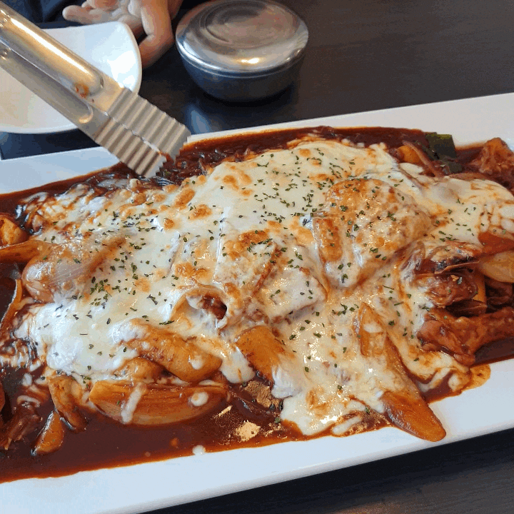  범물동 찜닭 :: cafe 장군찜닭(두산점)