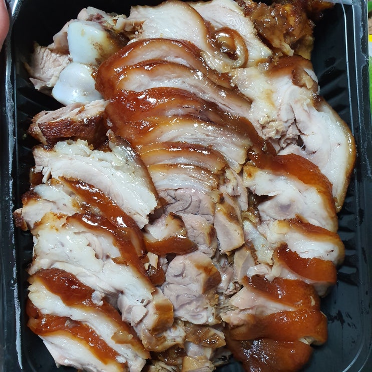  대전용전동맛집/심야족발 방문포장/메뉴/가격/앞발이 맛있어요